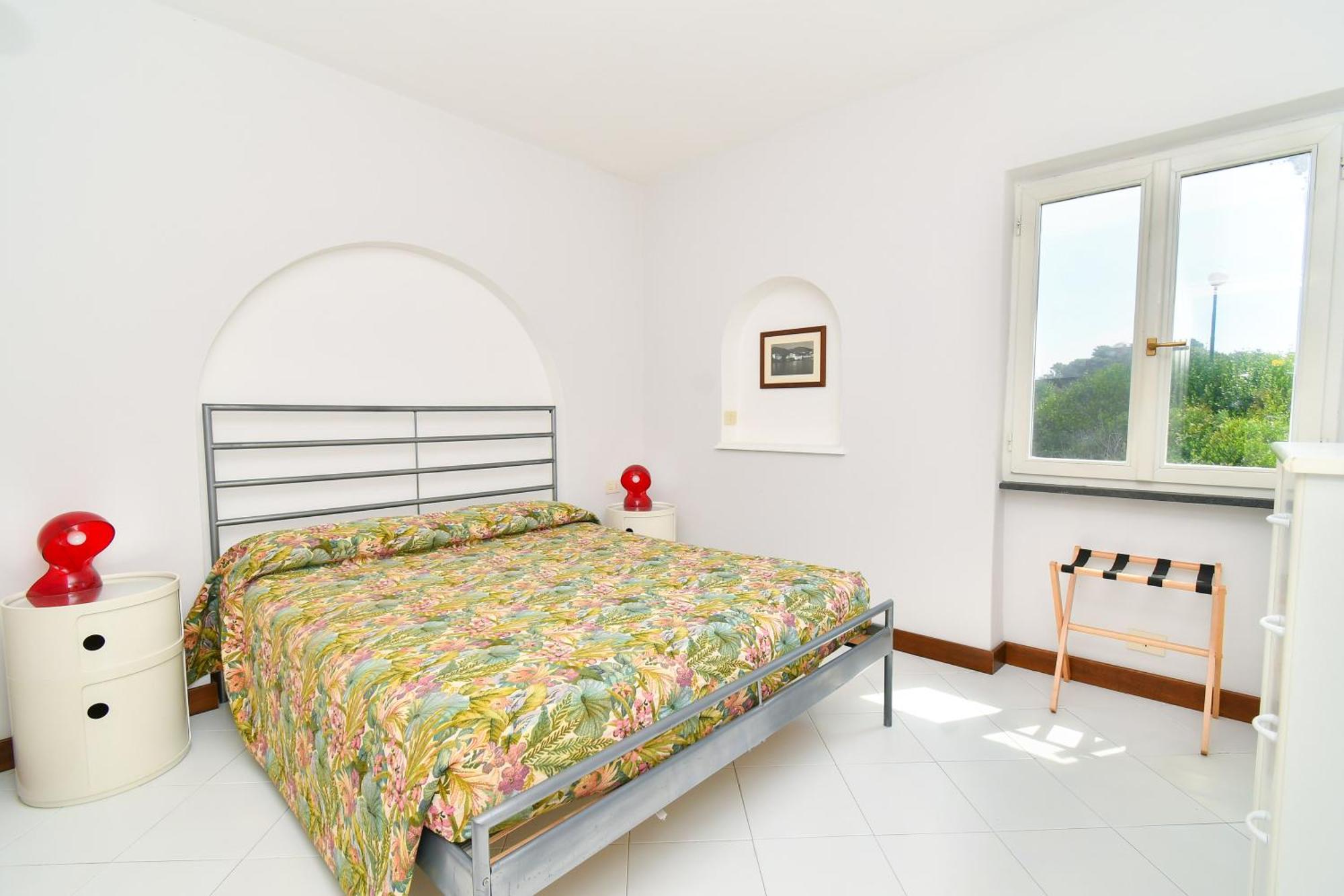 B&B Villa Lentisco Ischia Exterior foto