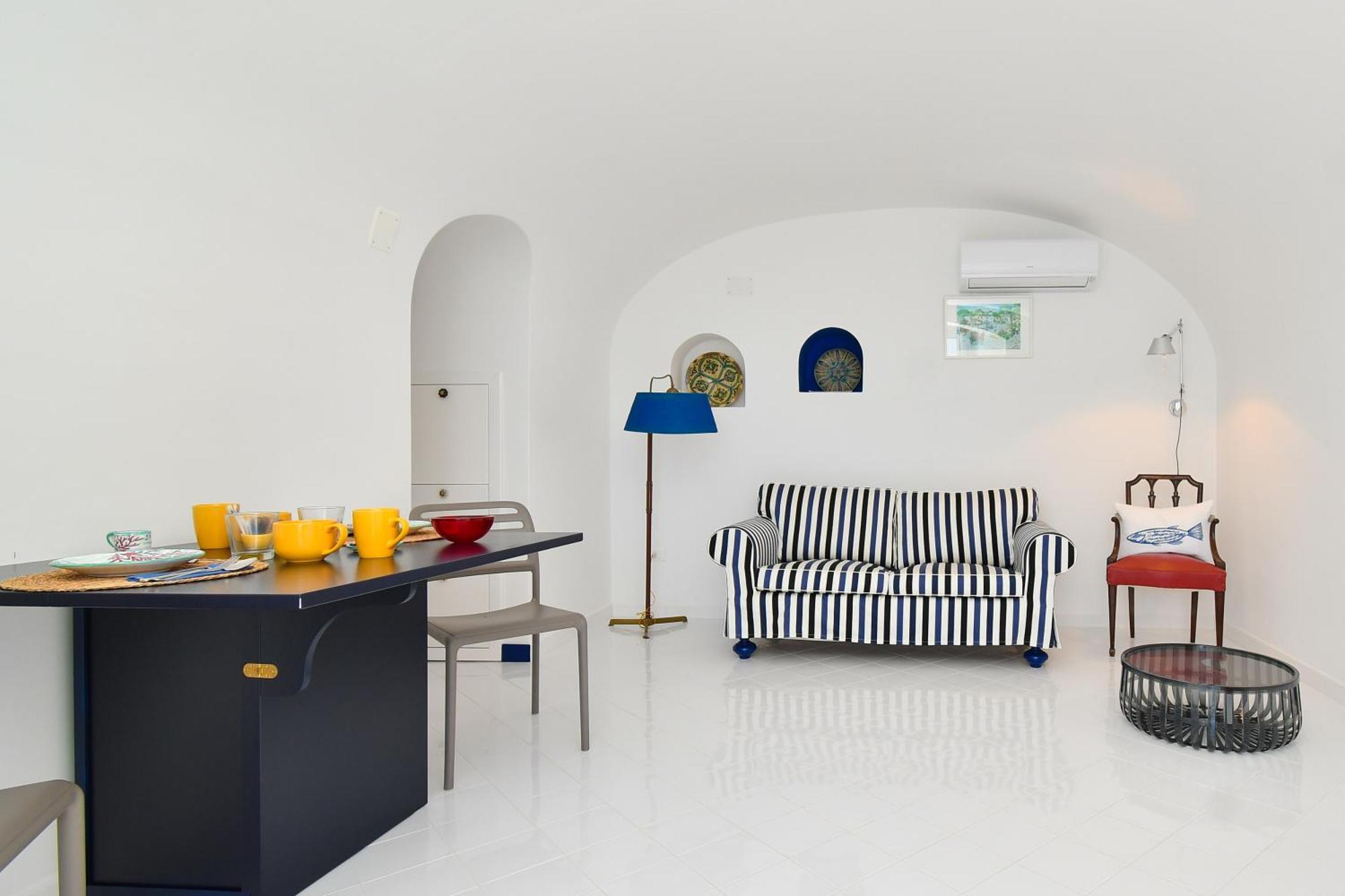 B&B Villa Lentisco Ischia Exterior foto