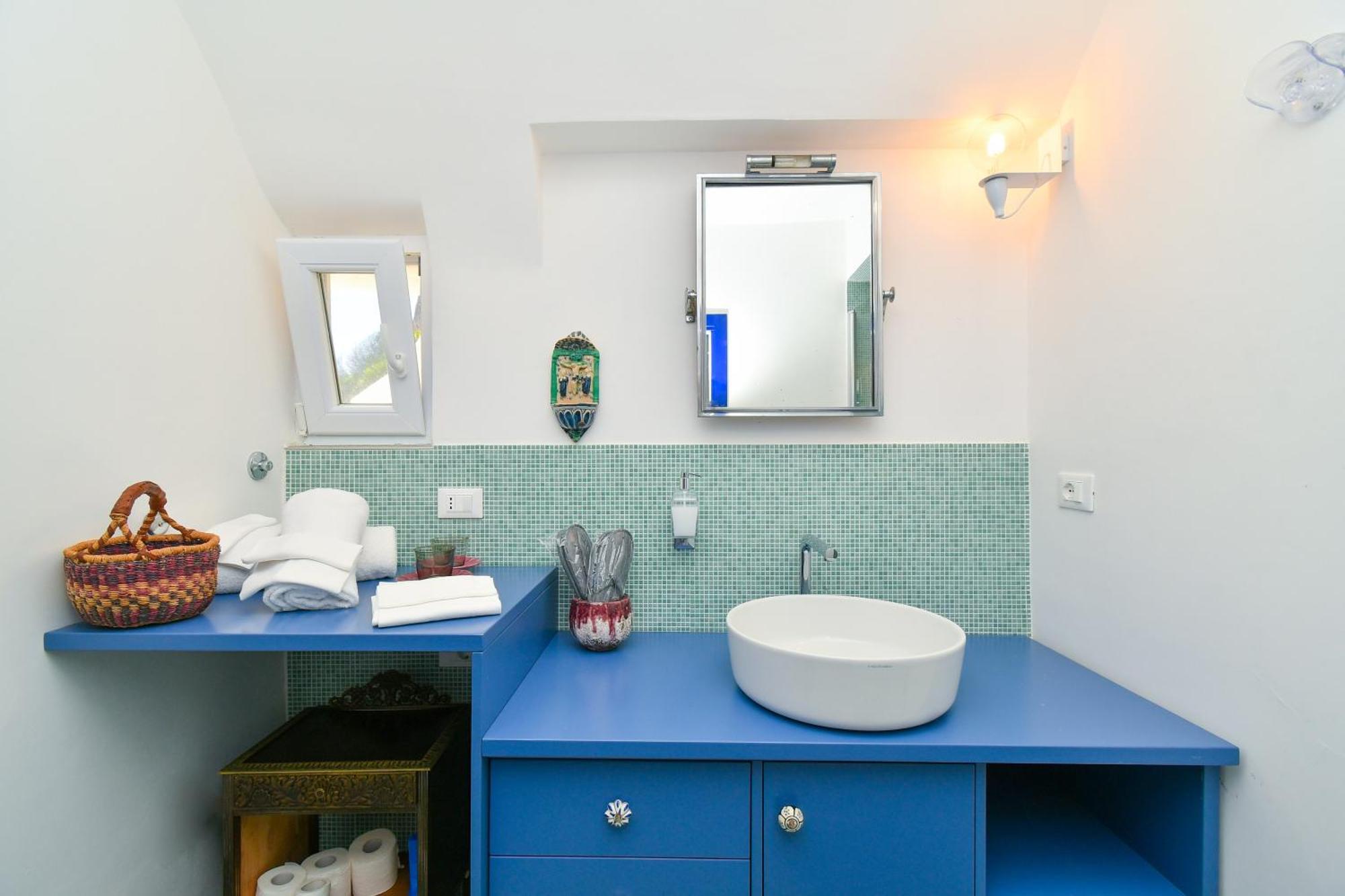 B&B Villa Lentisco Ischia Exterior foto