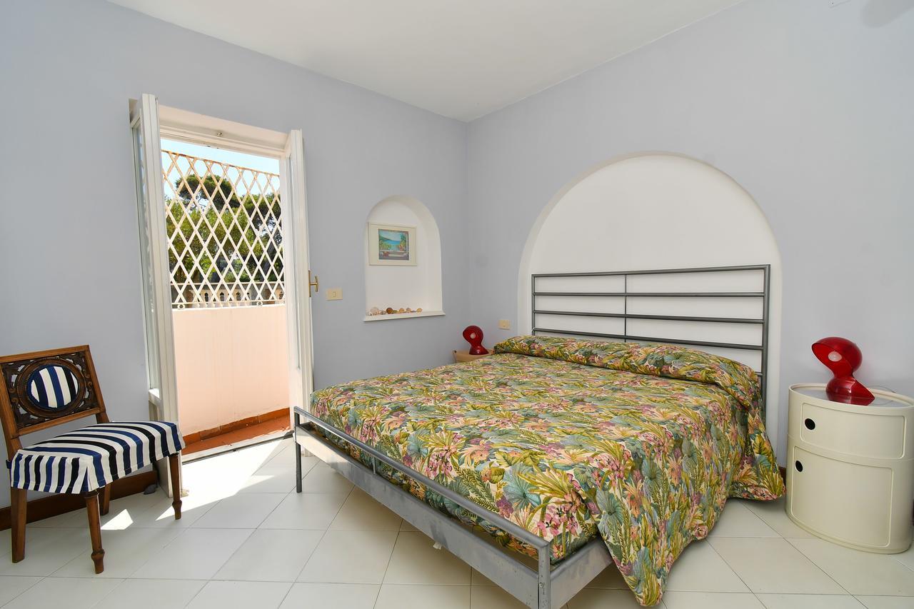 B&B Villa Lentisco Ischia Exterior foto
